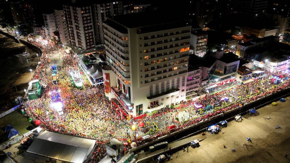 Carnaval 2024: Salvador terá 12 dias de festa, Rede Bahia