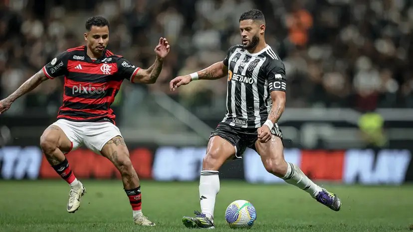 Onde assistir Flamengo x Atlético-MG ao vivo | Rede globo