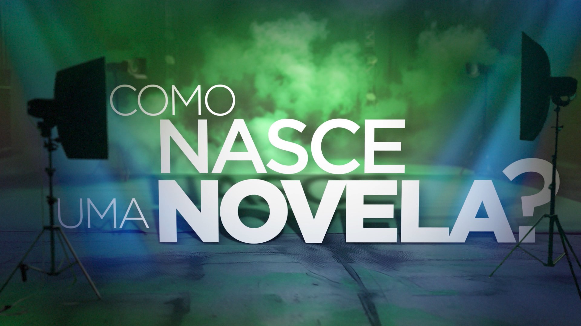 Documentário ‘Como Nasce uma Novela’ acompanha a preparação para a nova ...