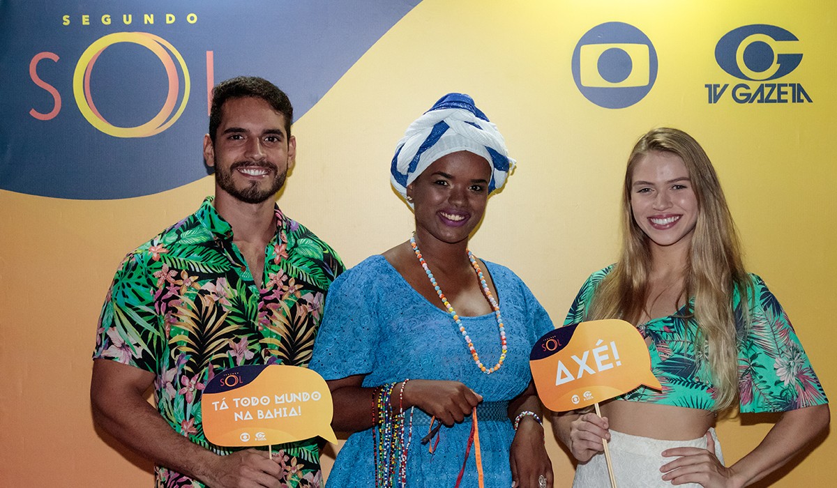 Novela 'Sol Nascente' ganha festa de estreia em Alagoas | TV Gazeta AL