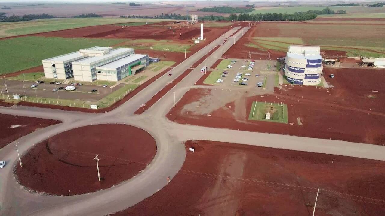 Conheça o Biopark | Rede globo