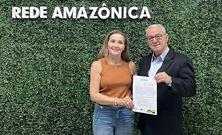 Fundação Rede Amazônica e Sistema Encontro das Águas firmam parceria ...