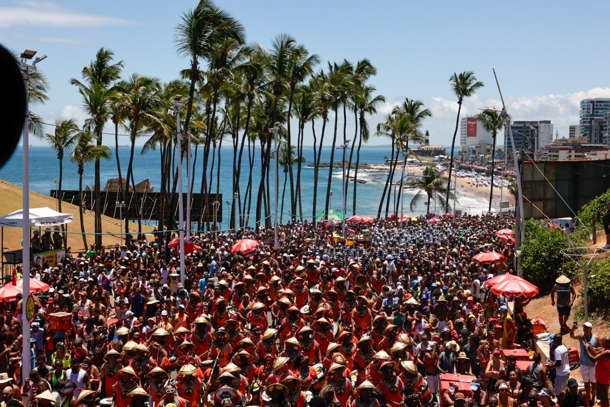 Descubra a data do Carnaval de Salvador em 2025 Rede Bahia Rede Globo