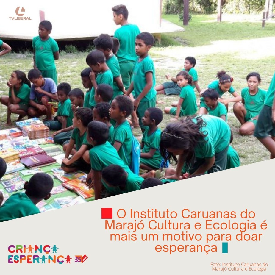 Instituição Caruanas do Marajó Cultura e Ecologia - Instituto Caruanas Do  Marajó