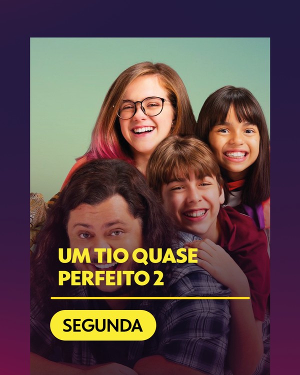 Rede Globo > filmes - RJ assiste ao filme 'O Bicho Vai Pegar' na