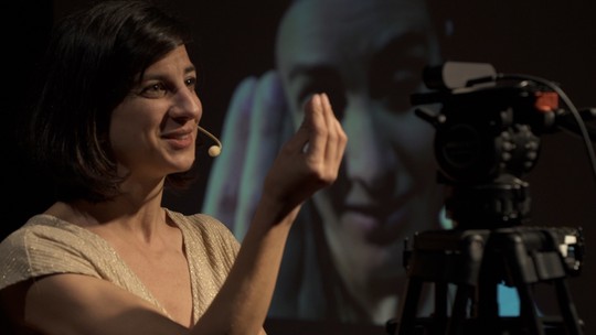 'Latência' integra palco no Rio de janeiro e no Uruguai - Programa: Globo Teatro 