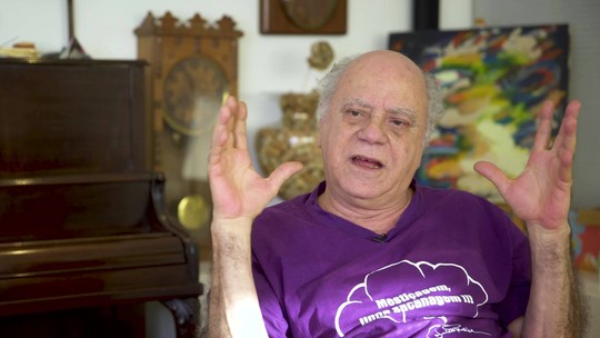Tonico Pereira comemora 50 anos de carreira; veja entrevista - Programa: Globo Teatro 