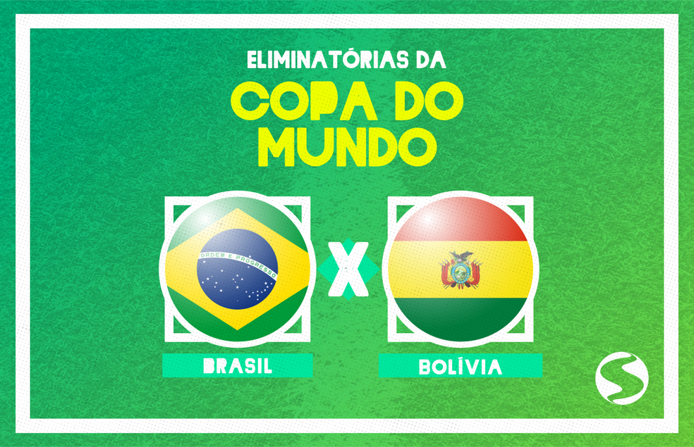 Brasil x Bolívia ao vivo: onde assistir à eliminatória da Copa do Mundo