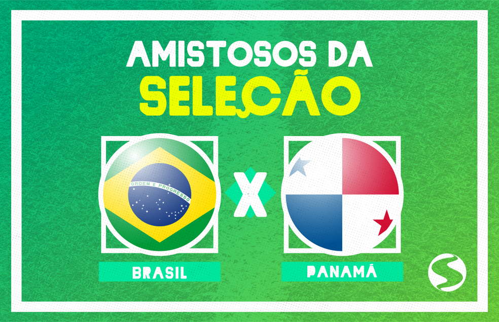 TV Rio Sul transmite amistoso Brasil x Panamá, TV Rio Sul