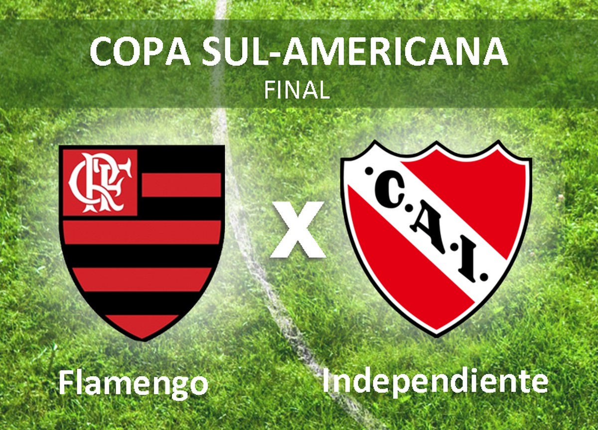 TV Rio Sul transmite Final da Copa Sul-Americana nesta quarta-feira (13)