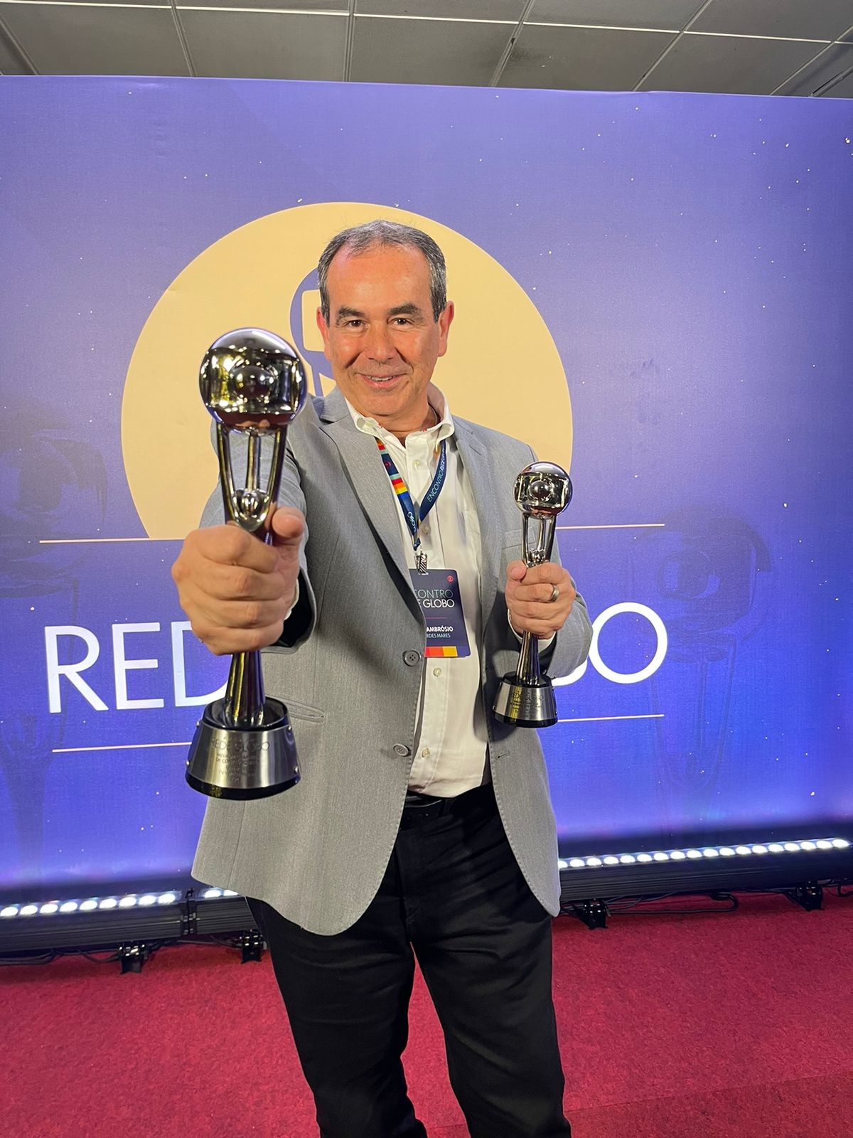 TV Verdes Mares vence 10º Prêmio Rede Globo de Programação TV Verdes Mares Rede Globo