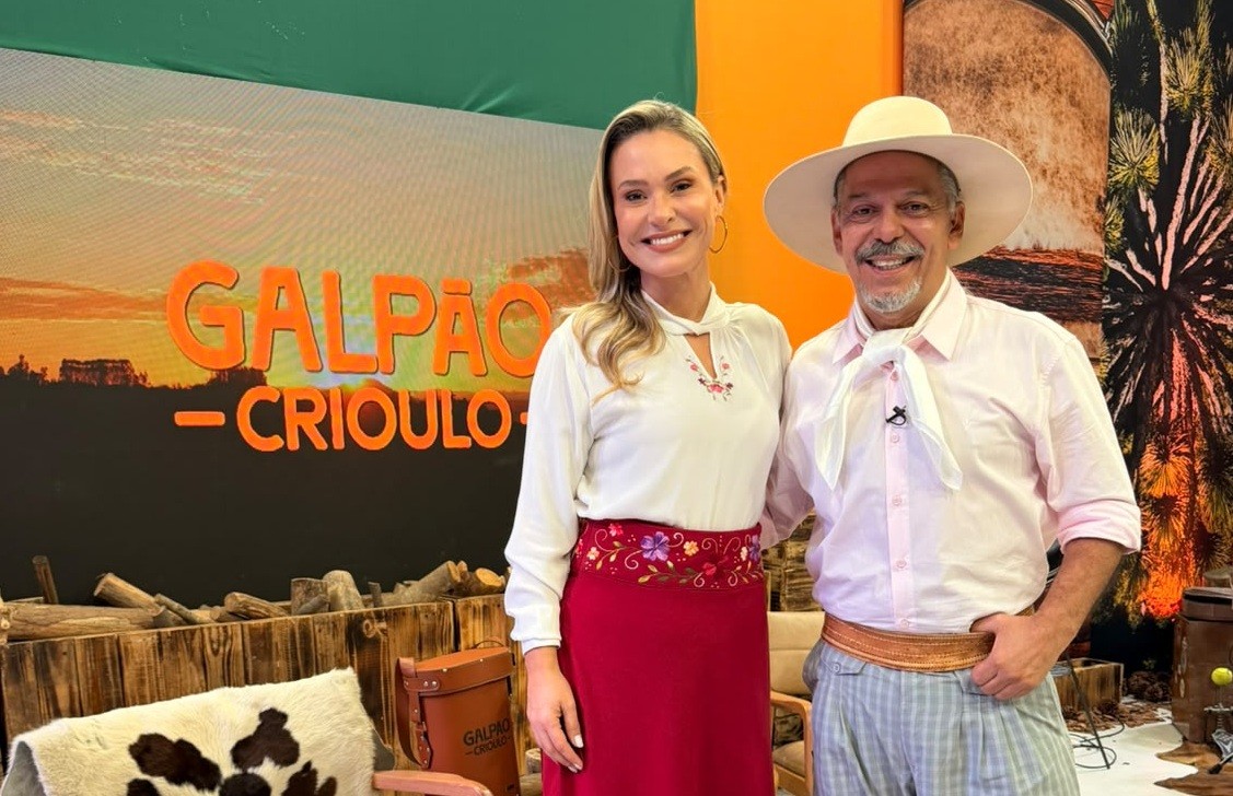 Aninha Pires é a convidada de julho no Galpão Crioulo