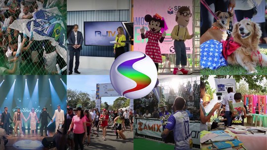 33 anos de TV Rio Sul: confira as mensagens de parabéns dos moradores da região - Foto: (TV Rio Sul)