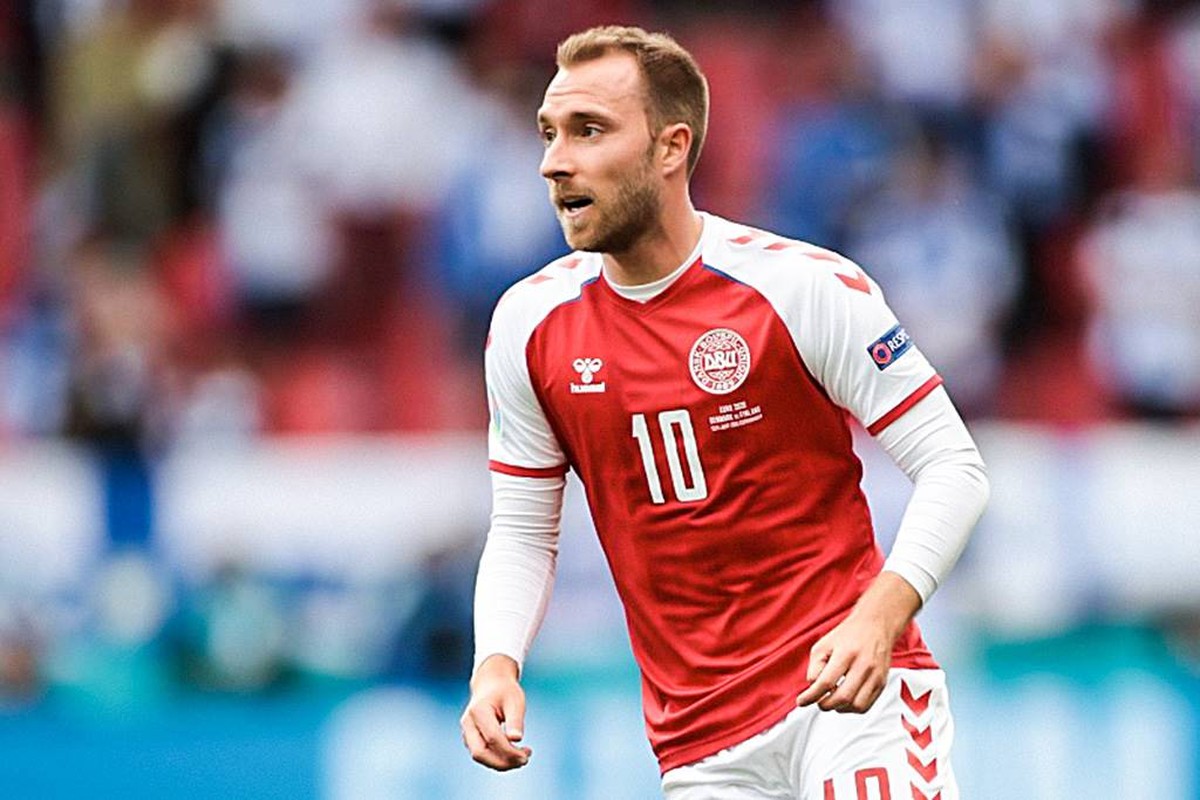 O que aconteceu com o jogador Christian Eriksen e por que você precisa ...