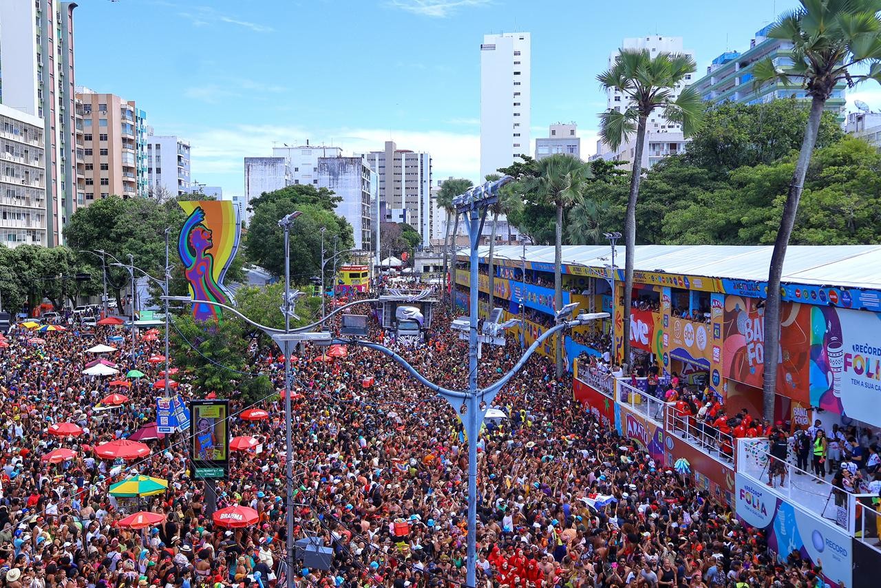 Quando Começa O Carnaval De Salvador