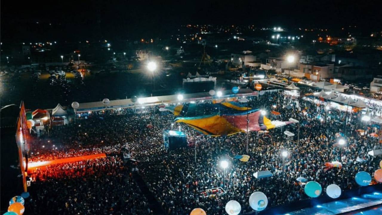 Veja a programação completa do São João de Senhor do Bonfim 2025 | Rede ...