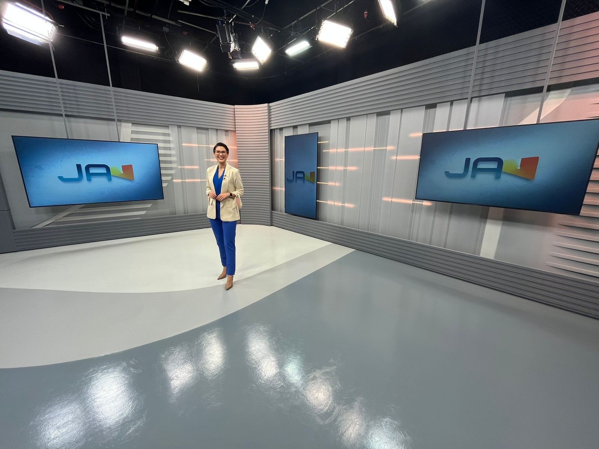 Jornal do Almoço Chapecó estreia novo estúdio NSC TV onebet jogos palpite jogo do bicho hoje