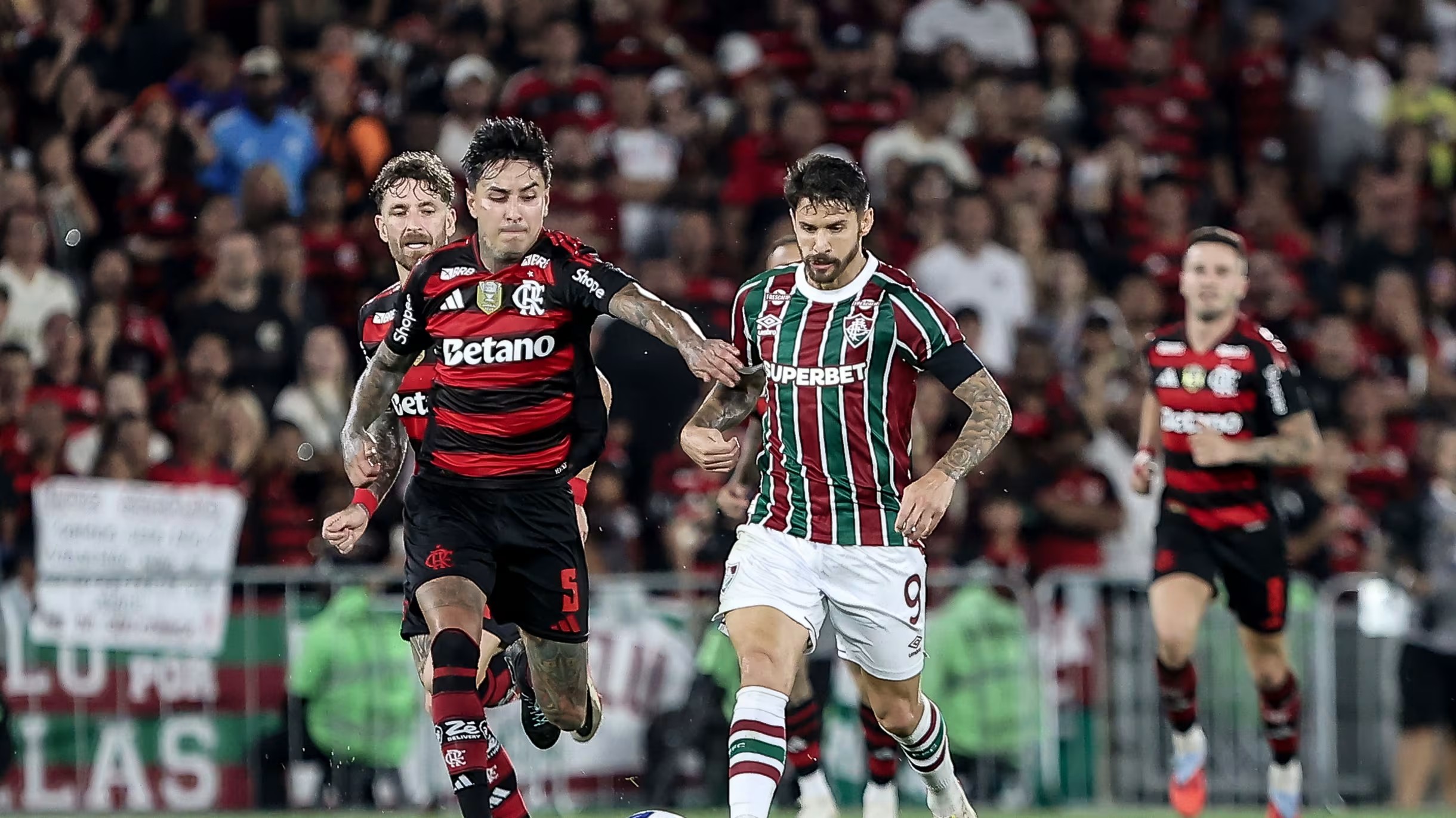 Flamengo x Fluminense: horário e onde assistir ao vivo o Fla-Flu pelo ...