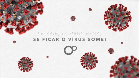 TV TEM produz diversas campanhas contra o coronavírus