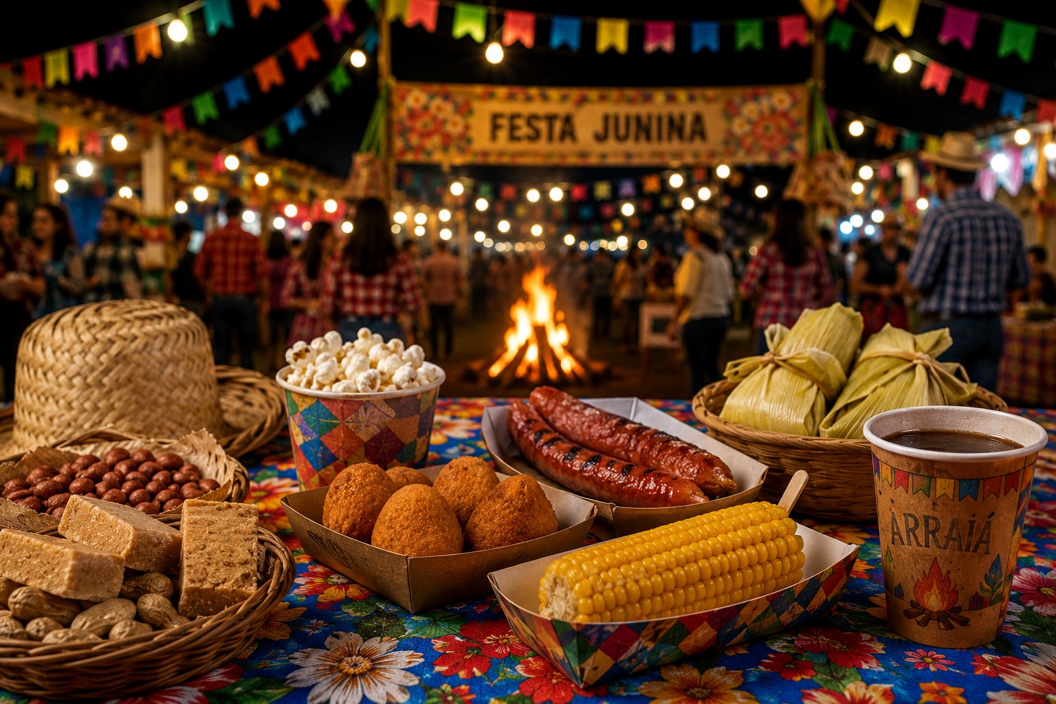 Festa Junina movimenta tradições e fortalece economia da região | Rede ...