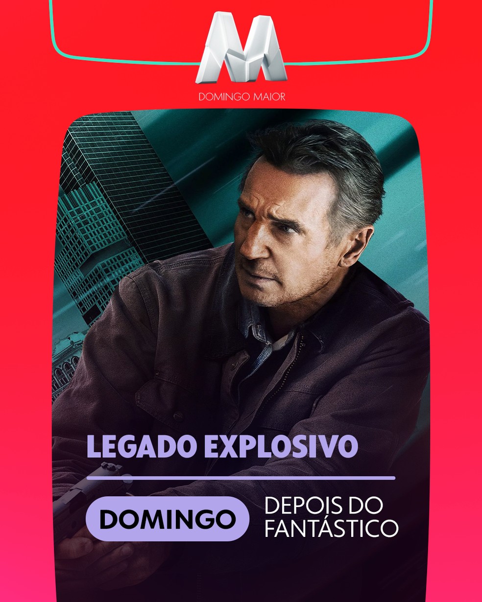 Domingo Maior Logo