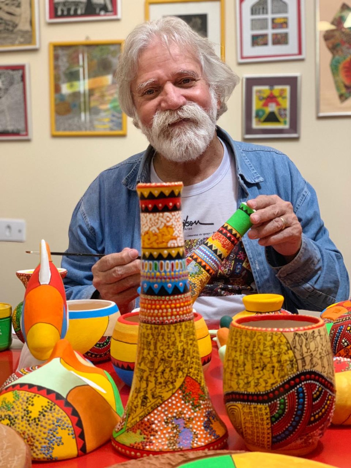 O Que Faz Um Artista Plastico - FDPLEARN