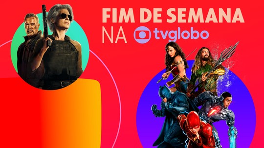 Filmes na TV Globo: saiba quais são os filmes do fim de semana de 02 e 03 de dezembro