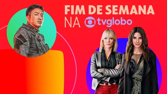 Filmes na TV Globo: confira a programação para os dias 1 e 2 de junho