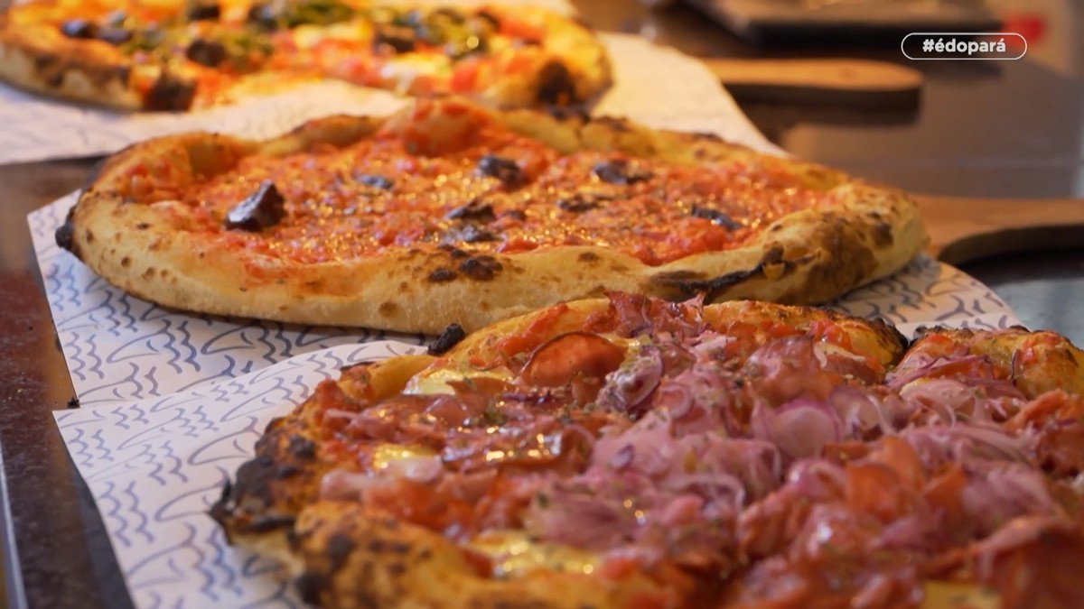 Sapori culturali: cibo italiano e parafood |  Viene dal Para