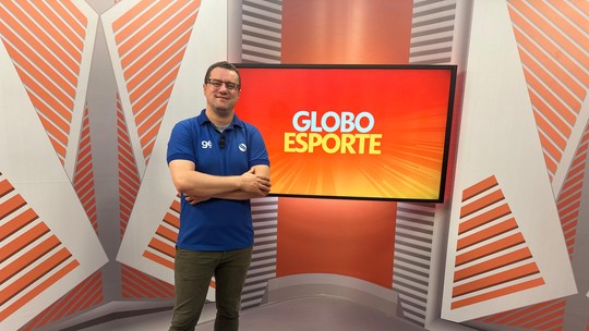 De malas prontas: Thiago Barbosa vai cobrir Jogos Olímpicos, em Paris  - Foto: (TV Sergipe)