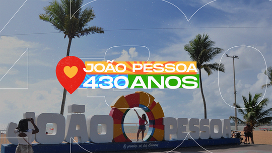 TV Cabo Branco faz homenagem emocionante aos 438 anos de João Pessoa