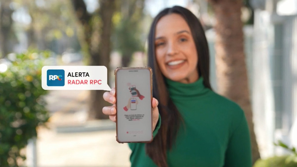 Radar RPC: saiba como participar da nossa programação pelo app 'Você na ...