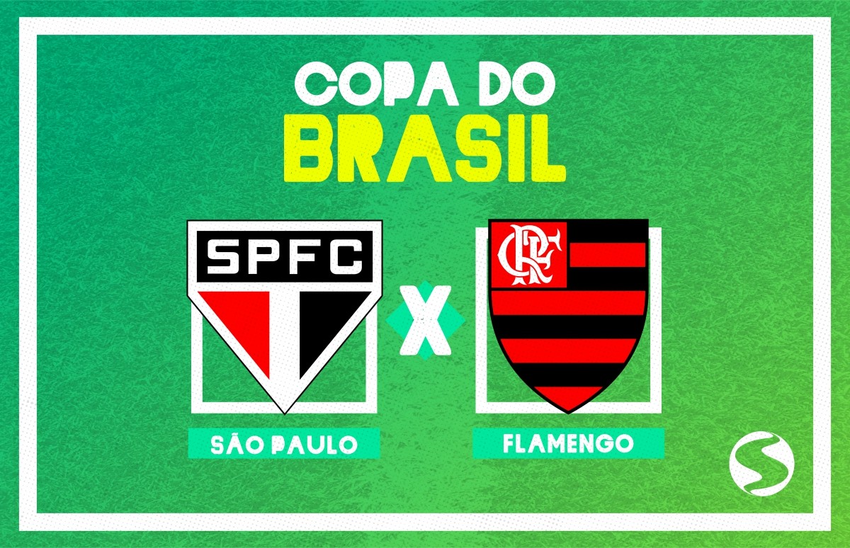 São Paulo e Flamengo decidem uma vaga na semifinal da Copa do Brasil ...