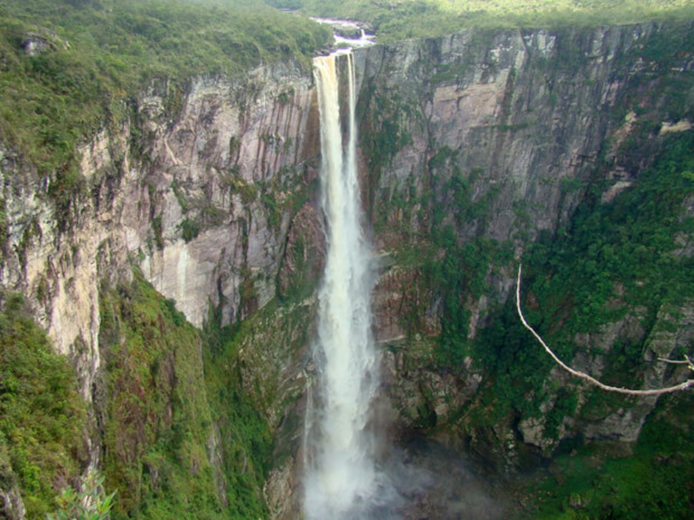 Cachoeira do El Dorado  Foto: Divulgao