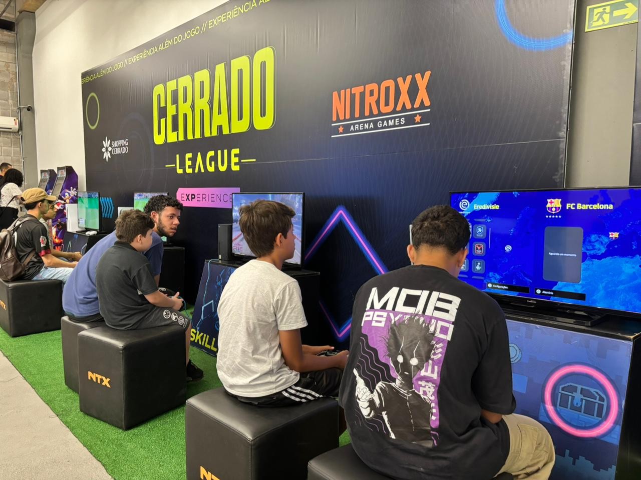 TÁ ROLANDO com Arena de Games e Oficina de Férias | Rede globo