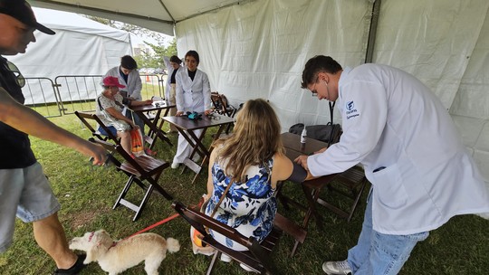 TEM+ Pet reúne milhares de pessoas e promove atividades gratuitas para tutores e animais em Sorocaba  - Foto: (Gustavo Moraes/Divulgação)