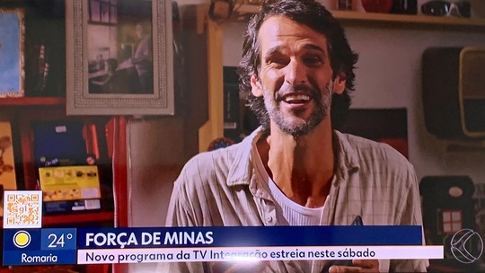 Força de Minas: TV Integração estreia novo programa de temporada nas manhãs de sábado - Foto: (TV Integração/Reprodução)