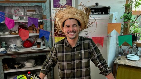 Olha a alegria! É verdade! Reveja o Arraiá Capixaba - Foto: (Divulgação TV Gazeta ES)