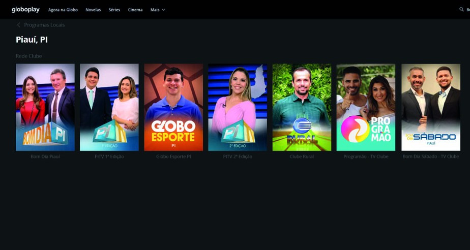 GloboPlay  Veja como assistir a Globo pela internet - Melhor Escolha