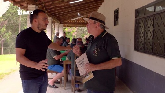 Tô Indo: Mário visita uma fazenda de truco em Minas Gerais - Programa: To Indo 