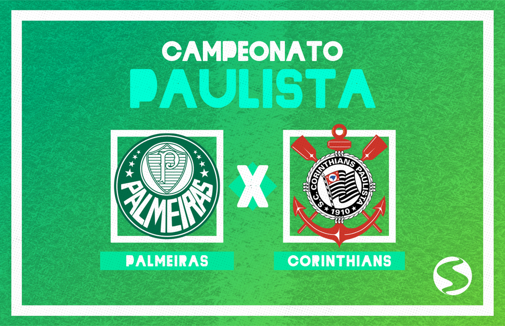 Expectativa de bons jogos nas semifinais do Campeonato Paulista