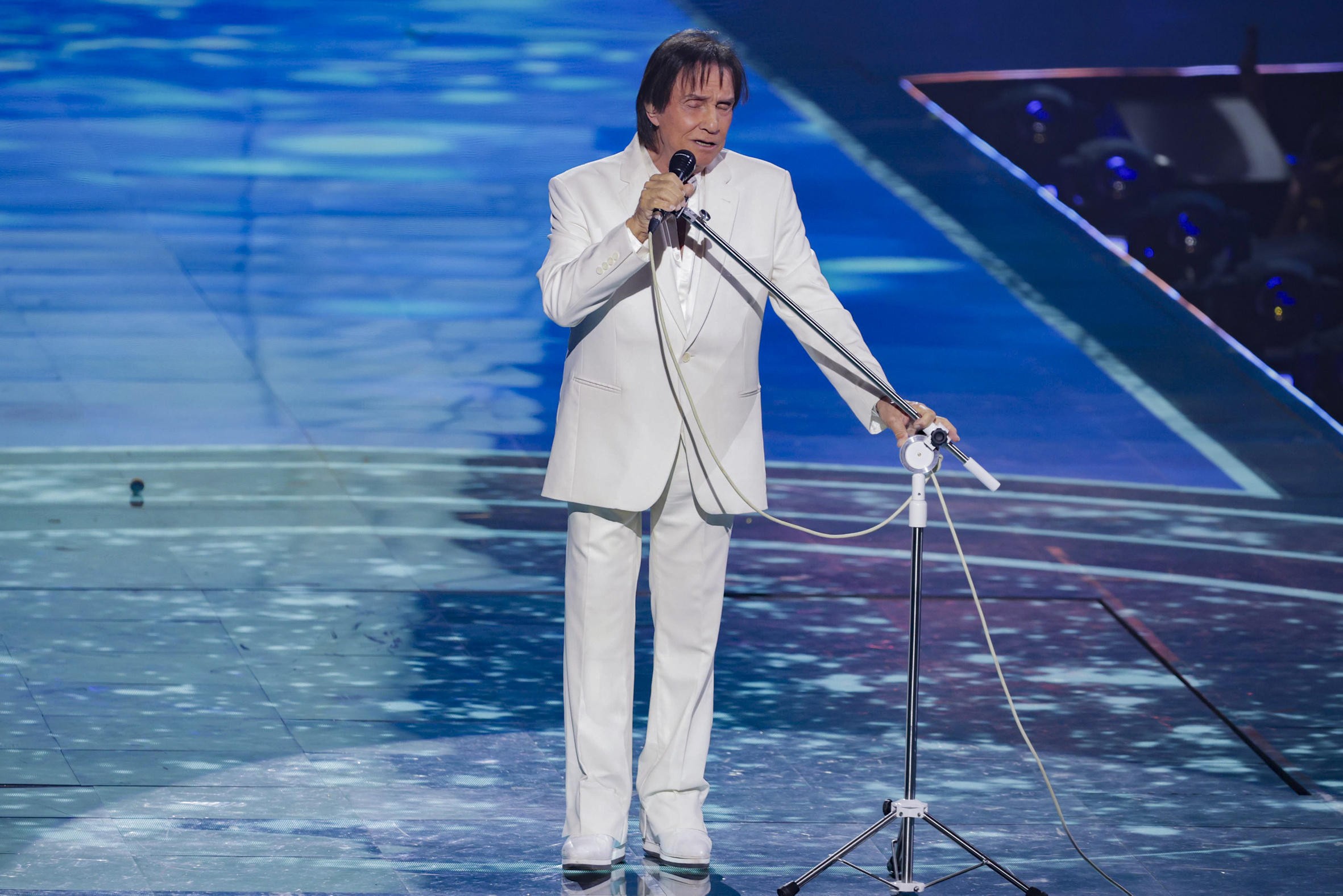 Especial Roberto Carlos celebra um Natal