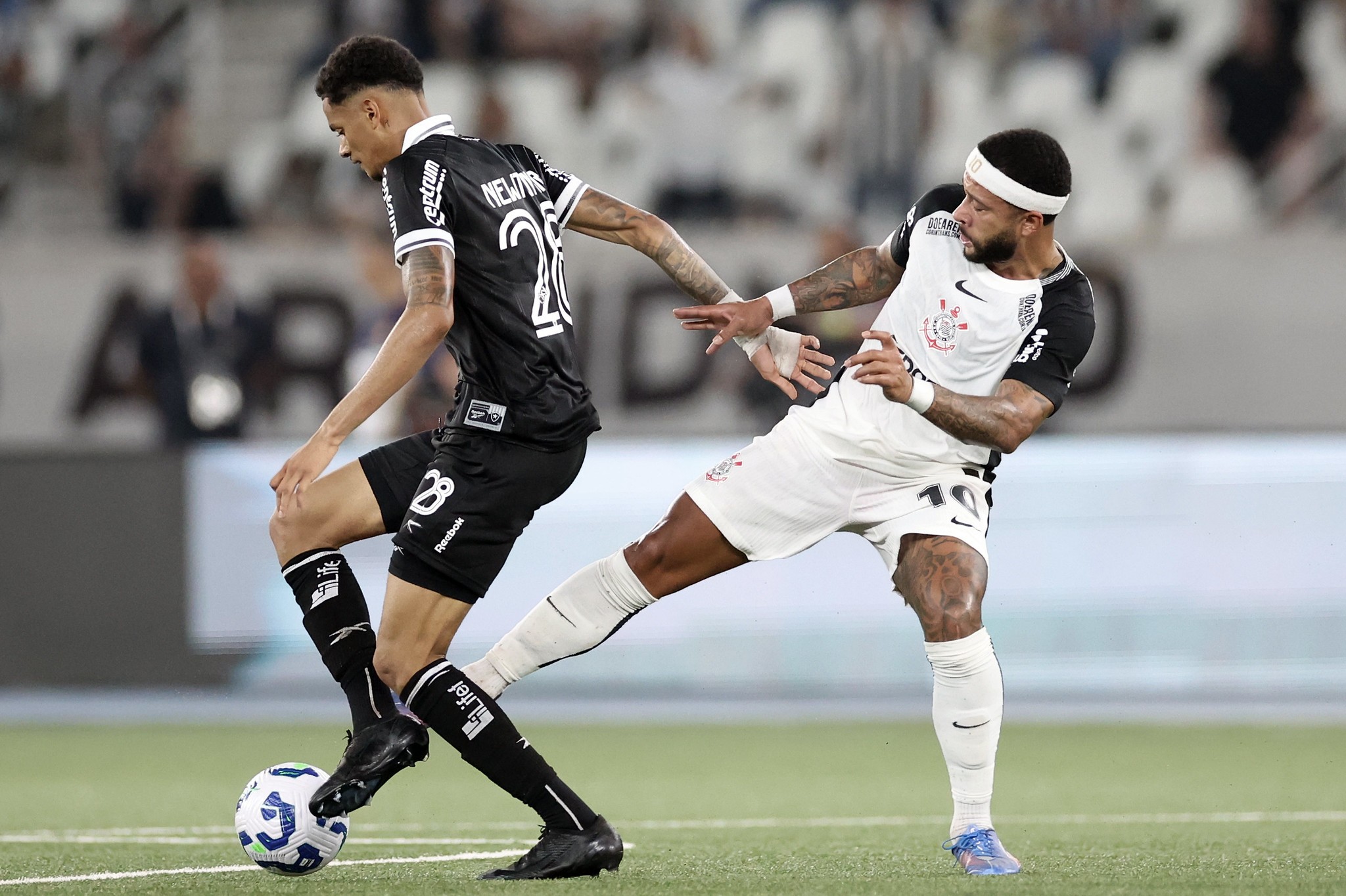 Onde Assistir Corinthians X Botafogo