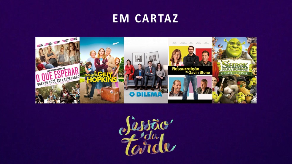 Sessão da Tarde hoje: qual filme vai passar na TV Globo na segunda