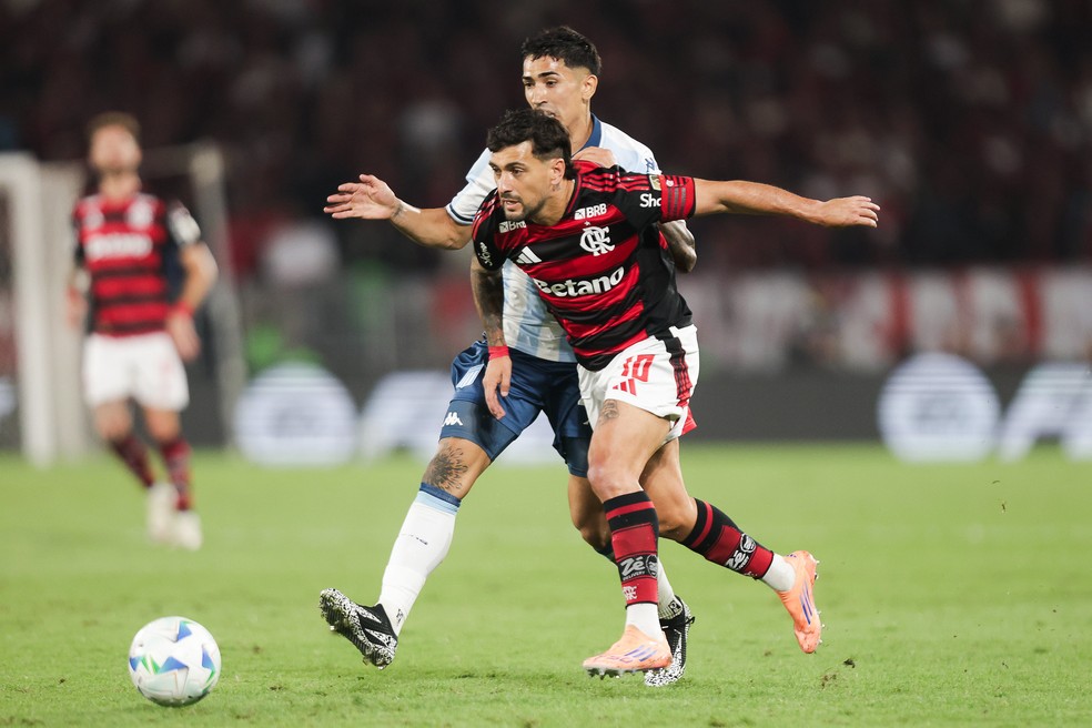 Racing x Flamengo: onde assistir