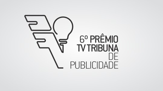 Estão abertas as inscrições para o Prêmio TV Tribuna de Publicidade