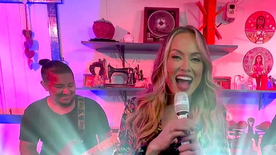 Inter TV lança clipe junino em parceria com a cantora Tati Meira; assista   - Foto: (Divulgação)