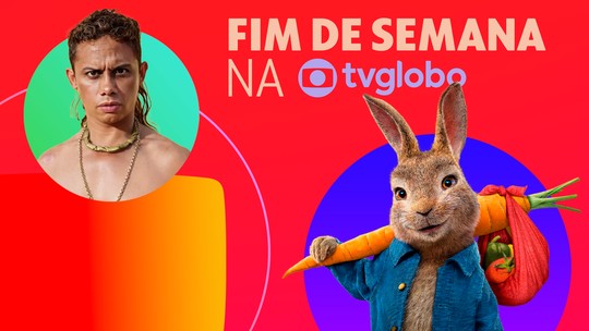 Filmes na TV Globo: confira a programação para o fim de semana de 30 e 31 de março