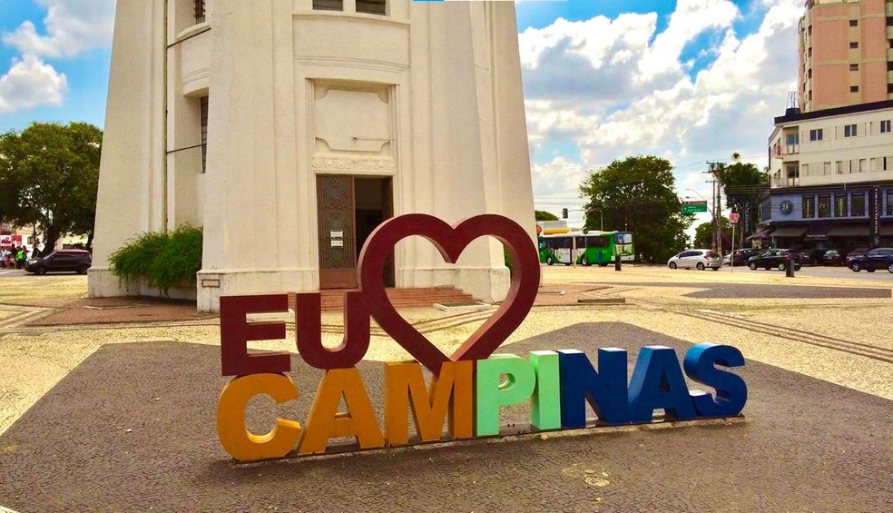 Veja como participar do passeio gratuito de ônibus de Campinas | ChegaAí |  Rede Globo