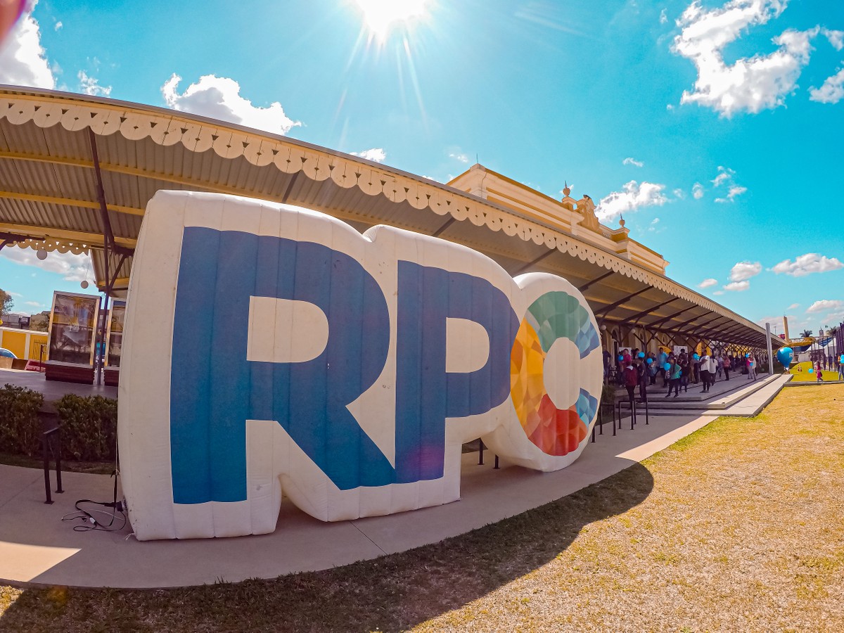 200 anos de Ponta Grossa: confira como foi o evento da RPC na Estação ...